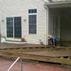 New Deck Construction