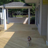 New Deck Construction